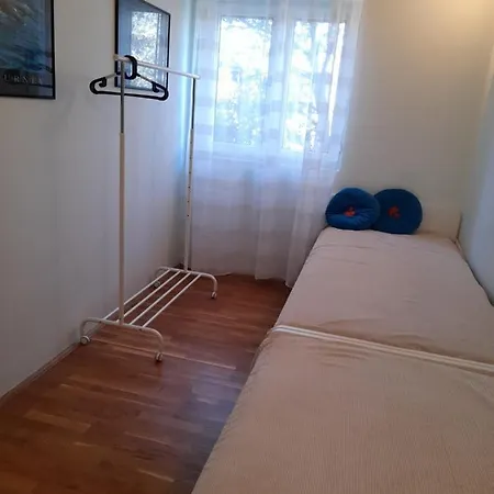 Mandre Jelena Apartman Exterior photo