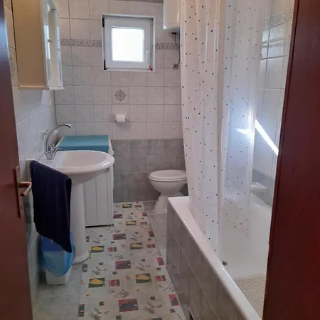 Mandre Jelena Apartman Exterior photo