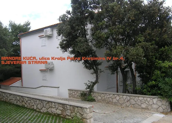 Mandre Jelena Apartman